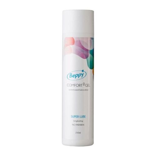 Beppy - Confort Gel Lubrifiant À Base D'eau 250 Ml