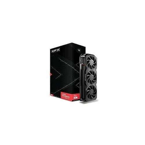 xFX Radeon RX 7900XT Gaming Carte Graphique 20GB GDDR6, AMD RDNA? 3 (RX-79TMBABF9)