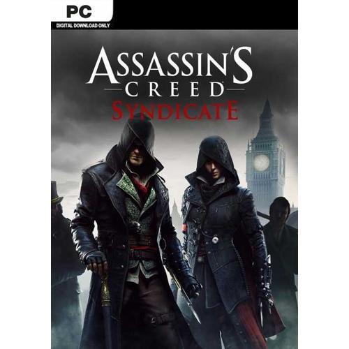 Assassins Creed Syndicate Pc Eu And Uk