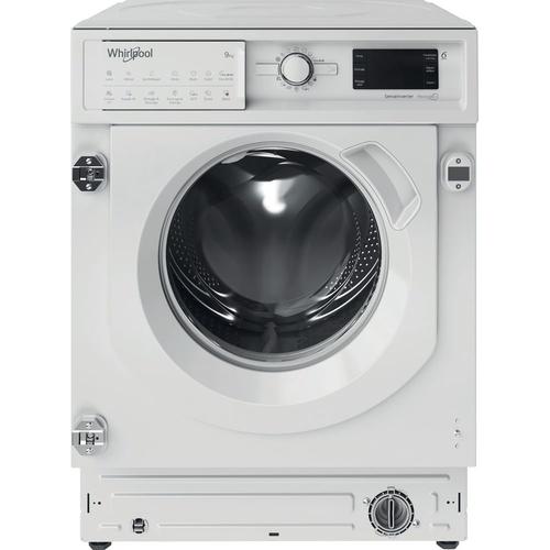 Lave-linge encastrable 9kg FreshCare WHIRLPOOL BIWMWG91485FR