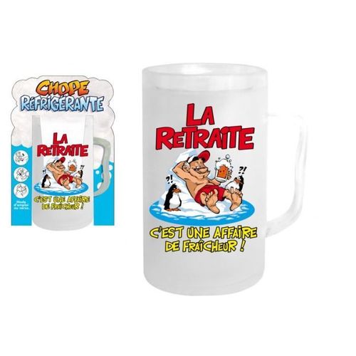 Chope Refrigerante La Retraite