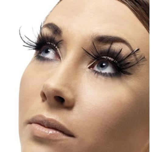 P'tit Clown Re13045 - Faux Cils Auto Adhésifs En
