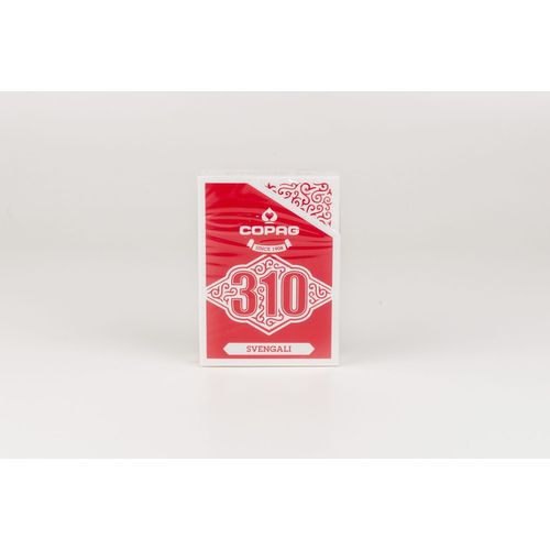 Cartes À Jouer Copag 310 Jeu Truque - Svengali