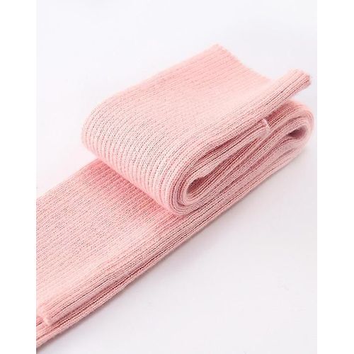 Femmes Hiver Automne Noël Cachemire Mélange Tricoté Longs Gants Couleur Unie Mode Chaud Pour Dame Coude Mitaines 40 Cm Avec Trou 7 Vert Foncé