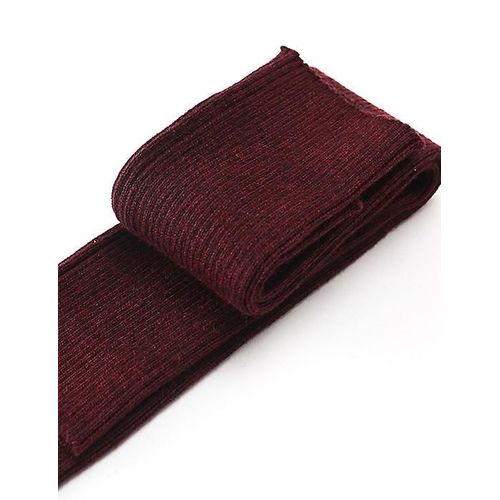 Femmes Hiver Automne Noël Cachemire Mélange Tricoté Longs Gants Couleur Unie Mode Chaud Pour Dame Coude Mitaines 40 Cm Avec Trou 8 Diamant Bleu
