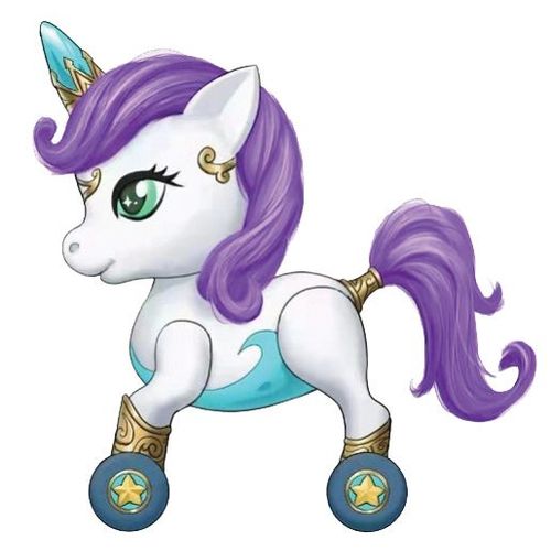 Crosslander Robot Savant Power Ma Licorne + Tlc