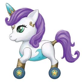 Crosslander Robot Savant Power Ma Licorne + Tlc
