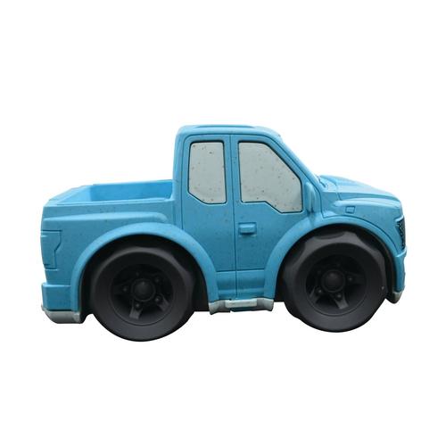 Crosslander Petite Voiture Pick-Up Bleu