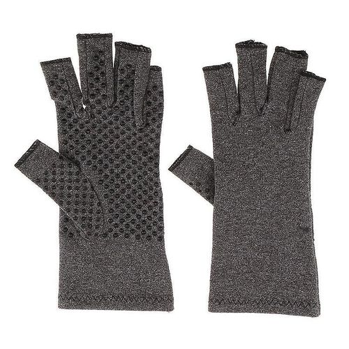 Paires De Gants D'arthrite Pour Écran Tactile, Gants De Compression Pour Thérapie Anti-Arthrite Et Soulagement Des Douleurs Articulaires, Chaud D'hiver L 2