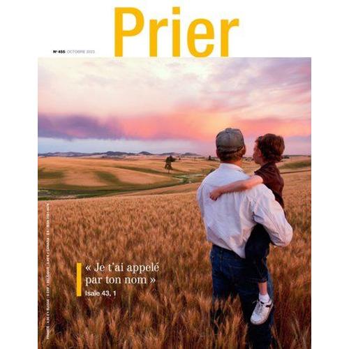 Revue Prier N°455 - Octobre 2023