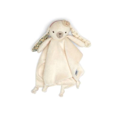 Doudou Lapin Mamas & Papas Millie And Boris Bunny Rabbit Soft Comforter Baby Soft Toy Blankie