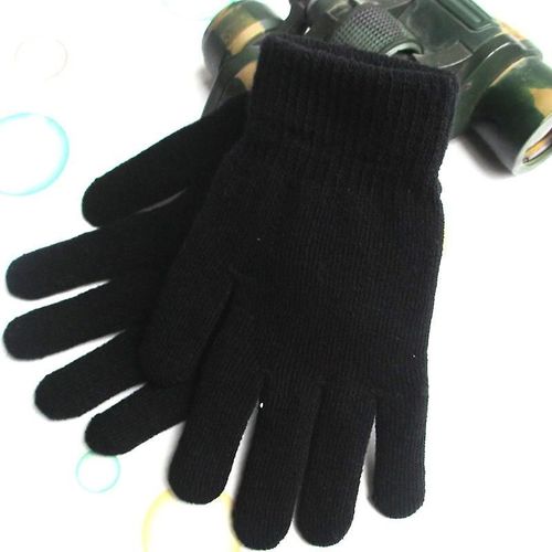 Paire De Gants D'hiver Pour Femmes, Mignons Et Chauds En Peluche, Gants D'équitation Pour Femmes, Gants Moelleux Pour Femmes, Gants D'hiver, Taille Unique 15