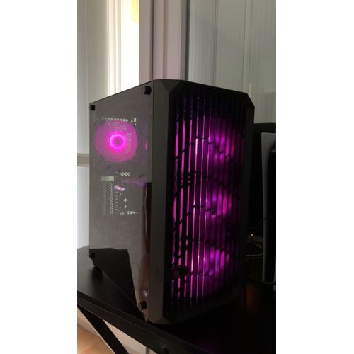 PC Gamer AMD Ryzen 5-5500 - Ram 16 Go - SSD 500 Go - RTX 3060