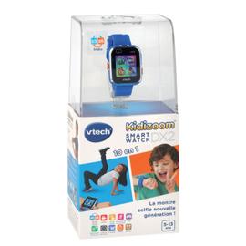 Vtech Kidizoom Smartwatch DX2 Bleue - Montre connectée pour