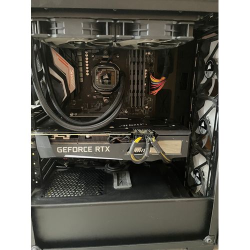 PC Gamer AMD Ryzen 7-5800X - 3.8 Ghz - Ram 32 Go - SSD 500 Go + DD 1 To - RTX 3070