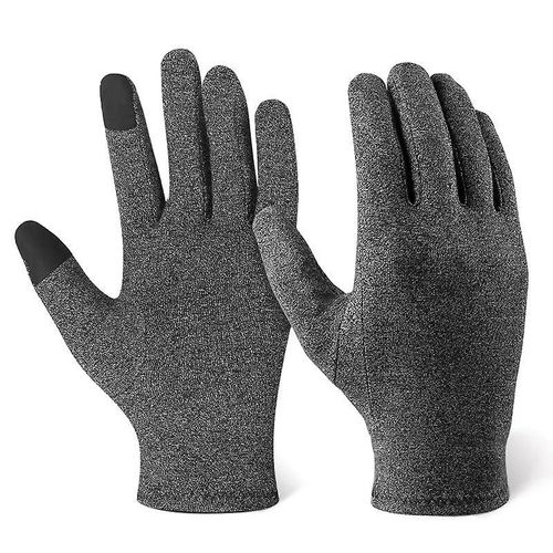 Paires De Gants D'arthrite D'hiver, Gants De Compression, Thérapie Anti-Arthrite, Gants De Compression Et Douleurs Articulaires, Soulagement Chaud L 6