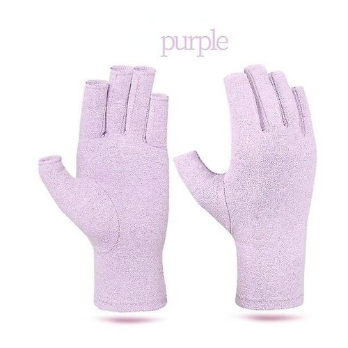 Paires De Gants D'arthrite D'hiver, Gants De Compression, Thérapie Anti-Arthrite, Gants De Compression Et Douleurs Articulaires, Soulagement Chaud M 4