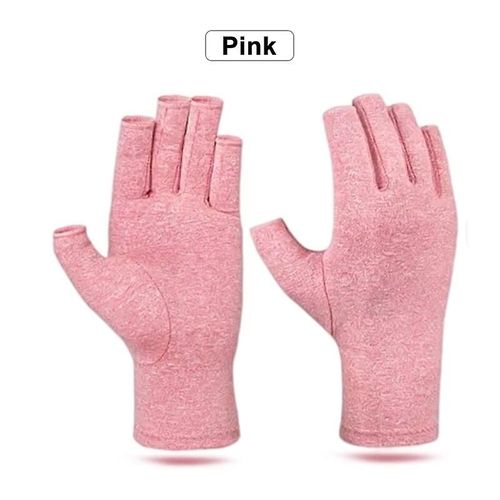 Paires De Gants D'arthrite D'hiver, Gants De Compression, Thérapie Anti-Arthrite, Gants De Compression Et Douleurs Articulaires, Soulagement Chaud L 3