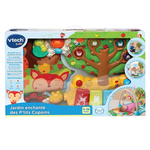 Vtech Baby Jardin Enchante Des P'tits Copains