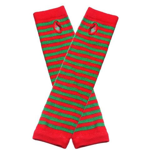 Gant De Cosplay Anime Darkly Ninja, Mitaine À Manches Longues Pour Hommes Et Femmes, Mode Bloc Solaire Garder Au Chaud, Manchette Taille Unique Rouge Vert