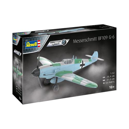 Easy-Click Messerschmitt Bf109g-6