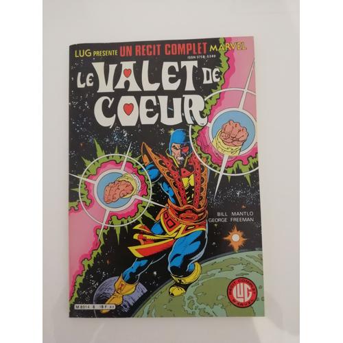 Récit Complet Marvel N°8 : Le Valet De Coeur