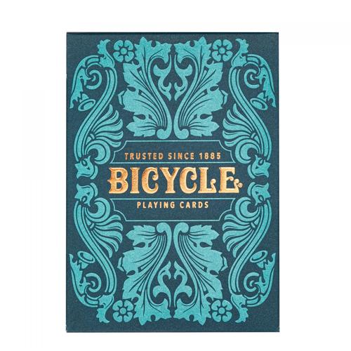 Cartes À Jouer Bicycle - Jeu De Cartes Creatives - Sea King