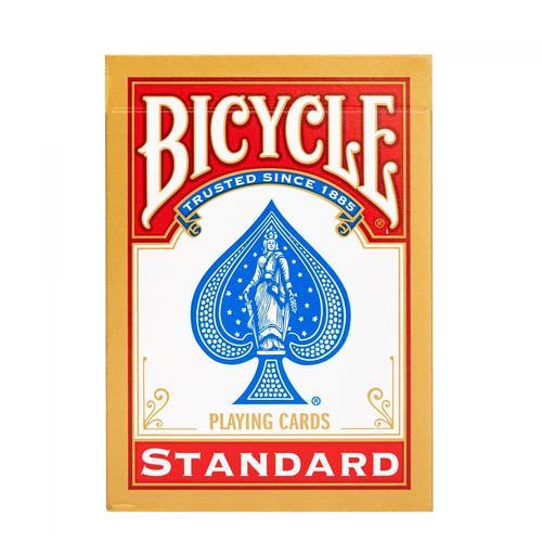 Cartes À Jouer Bicycle - Jeu De Cartes Original - Rider Back - Standard