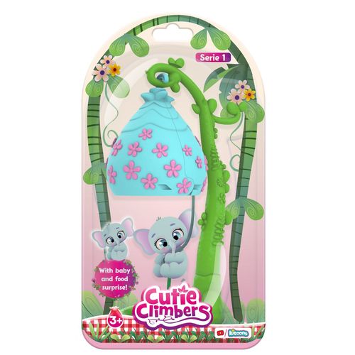 Imc Toys Cutie Climbers Family Munchies