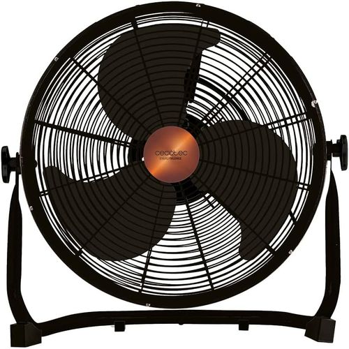 Ventilateur Industriel EnergySilence 3000 Pro. 90 W, 16¿¿ avec 3 pales, Moteur en cuivre et 3 vitesses (3000 Pro)