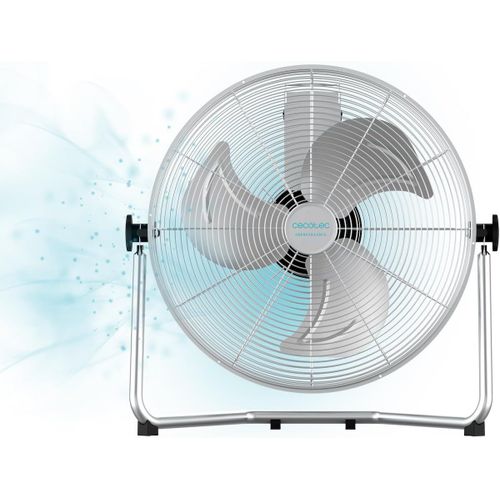 Ventilateur Industriel EnergySilence 3000 Pro. 90 W, 16Pouces avec 3 pales, Moteur en cuivre et 3 vitesses (4100 Pro)