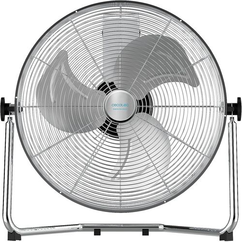 Ventilateur Industriel EnergySilence 3000 Pro. 90 W, 16Pouces avec 3 pales, Moteur en cuivre et 3 vitesses (4300 Pro)