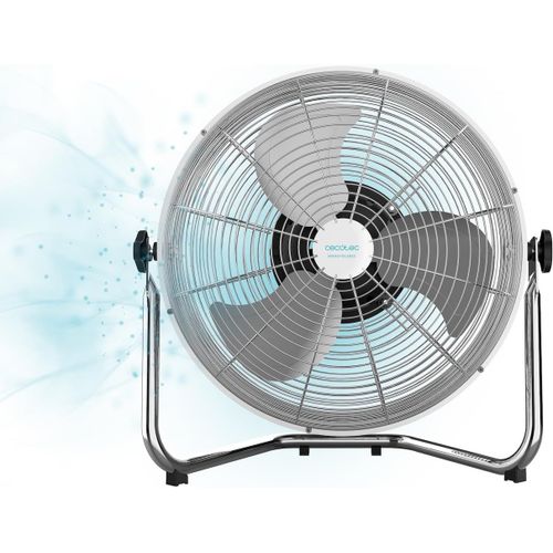Ventilateur Industriel EnergySilence 3000 Pro. 90 W, 16Pouces avec 3 pales, Moteur en cuivre et 3 vitesses (4500 GyroPro)