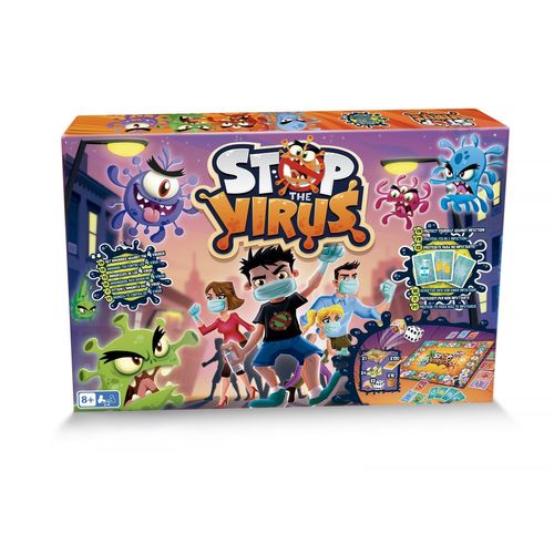 Play Fun Stop The Virus