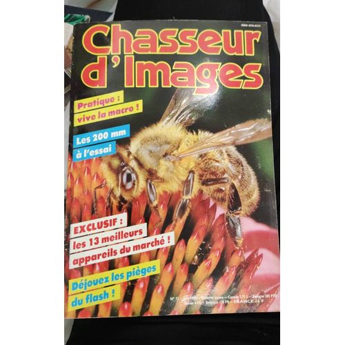 Chasseur D'images Numéro 73 Juin 1985