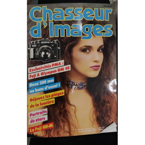 Chasseur D'images Numéro 72 Mai 1985