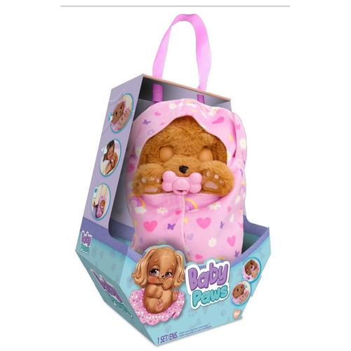 Imc Toys Baby Paws Mon Bébé Chien Cocker