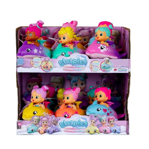 Bloopies Bloopies Floaties Dauphins