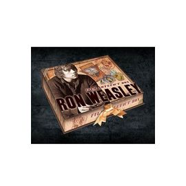 Beast Kingdom Harry Potter Boite D?Artefacts Ron Weasley