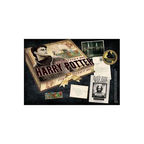 Beast Kingdom Harry Potter Boite D?Artefacts Harry Potter