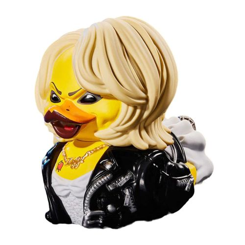 Tubbz Canard De Bain - La Fiancée De Chucky - Tiffany (Première Édition) - 9cm