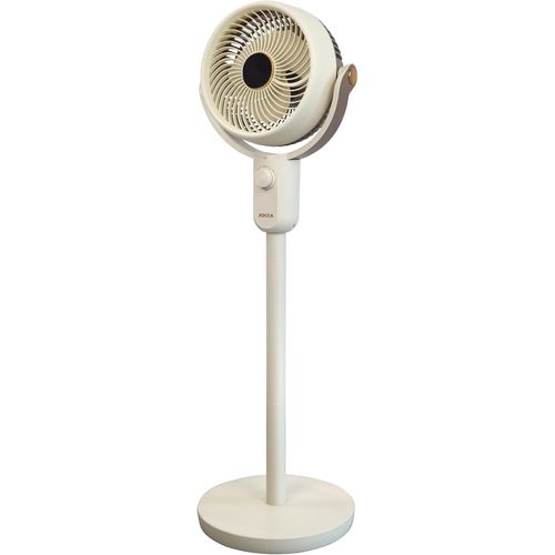 Ventilateur sur Pied Silencieux 103 cm, 3 Vitesses, Oscillation Horizontale 75°, Inclinaison Verticale 90° Manuelle, Réglable, Facile à Utiliser, 50W