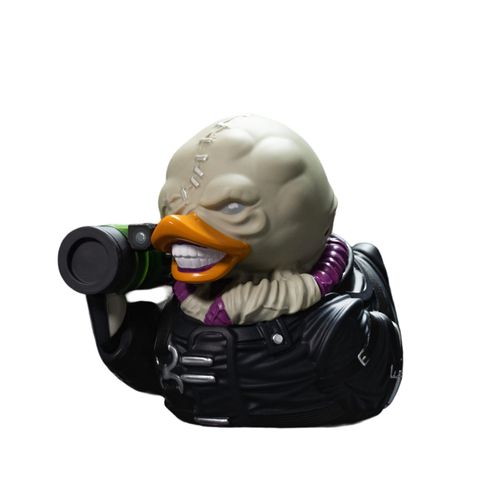 Best Of Tubbz Boîte Canard De Bain - Resident Evil - Nemesis - 9cm