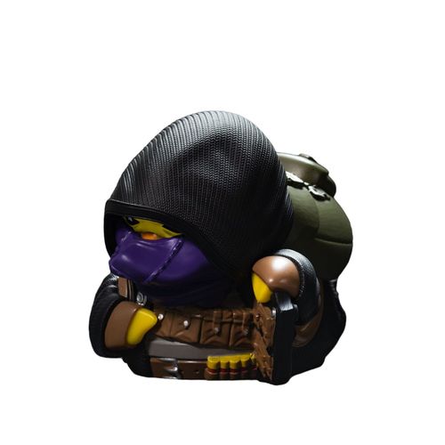 Best Of Tubbz Boîte Canard De Bain - Resident Evil - Le Marchand - 9cm