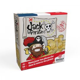 Jeu Enfants Jack Le Pirate 55c - 10011532