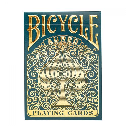 Cartes À Jouer Bicycle - Jeu De Cartes Ultimates - Aureo