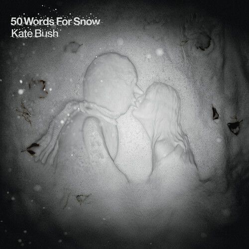 Kate Bush - 50 Words For Snow - 2018 Remaster 180gm Black Vinyl [Vinyl Lp] 180 Gram, Rmst, Uk - Import