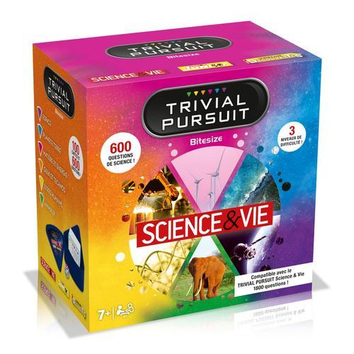 Winning Moves Trivial Pursuit Voyage Science & Vie