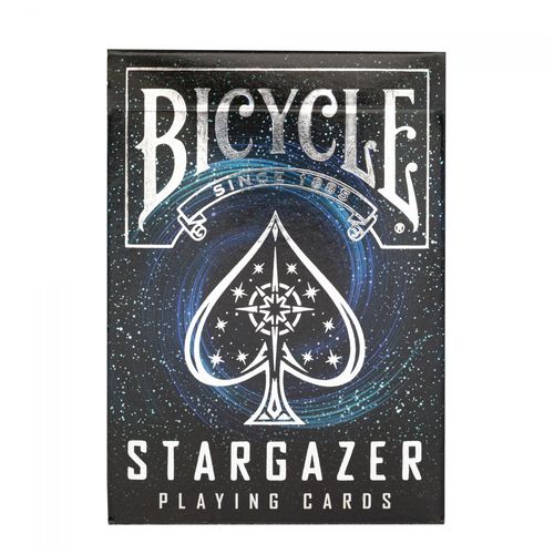 Cartes À Jouer Bicycle - Jeu De Cartes Creatives - Stargazer