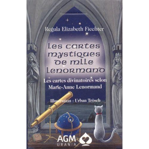 Cartomancie Lenormand Mystique